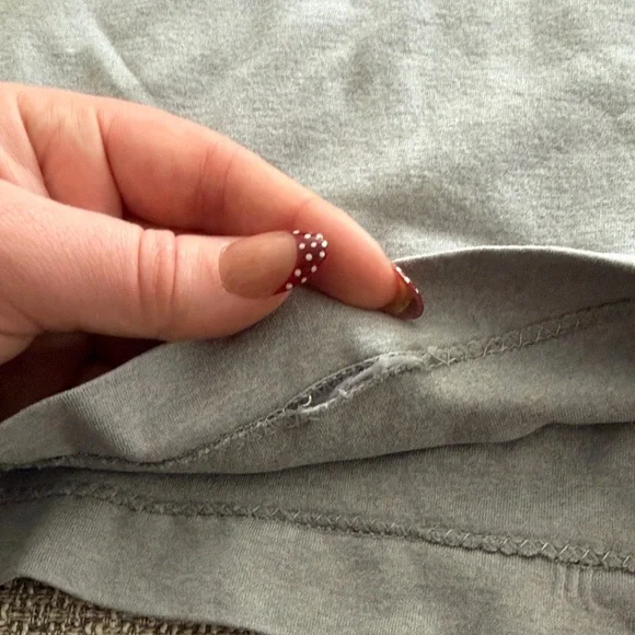 Bebe Rhinestone Logo Tank Top - Picture 7 of 7